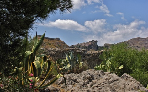 Sicilia - Taormina